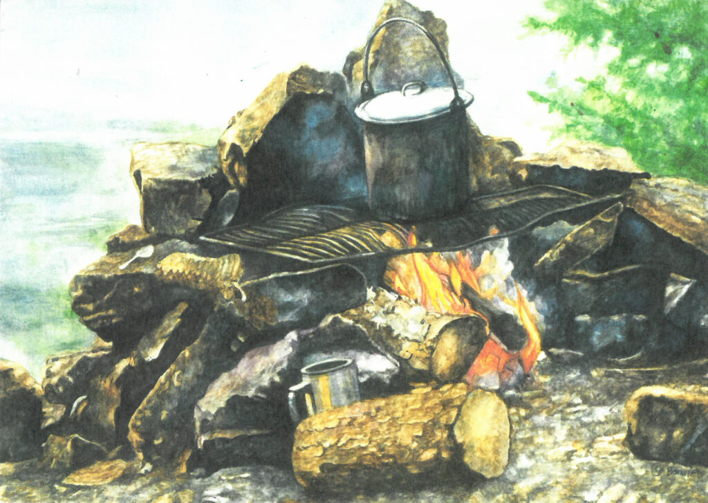 Campfire Kettle
